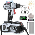 PLOWIC ARC 200 Pro | Next-Gen 200A Portable IGBT Welder with 3 Modes